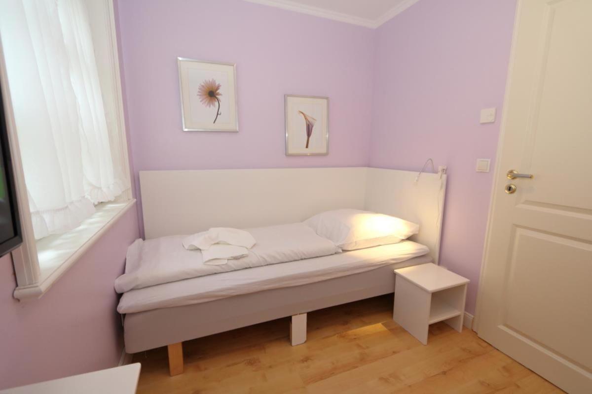Landhaus-Friedrichshain-Thomas-Mann Vesterland Eksteriør billede